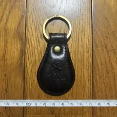 ラルフローレン　キーホルダー　ブラック