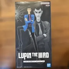 【新品】ルパン三世　LUPIN THE IIIRD フィギュア