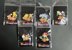 Disney Store 15周年記念ピンバッジ