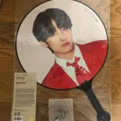 2026年最新】bts うちわ 公式 テテの人気アイテム - メルカリ