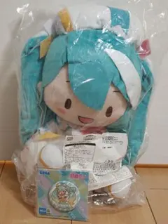 2026年最新】マジカルミライ2024 ぬいぐるみの人気アイテム - メルカリ