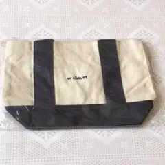 【未使用】ダブルクローゼットの小さいトートバックのサムネイル