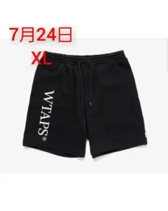 WTAPS WUS Shorts Cotton Black XLのサムネイル
