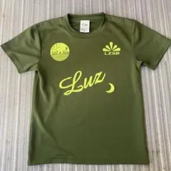 Luz e Sombra ジュニアプラクティスシャツ 140サイズ