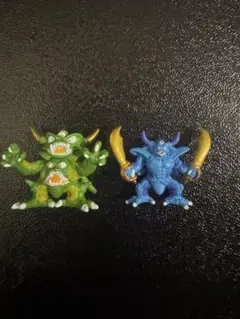 ドラゴンクエスト SL ちっちゃいコレクション デスピサロ エスタークフィギュア