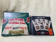 Kis-My-Ft2 キスマイ CD HIT!HIT!HIT! 初回 通常