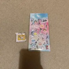 hey!say!jump ステッカー