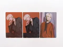 SEVENTEEN ジョンハン Power of Love トレカ②