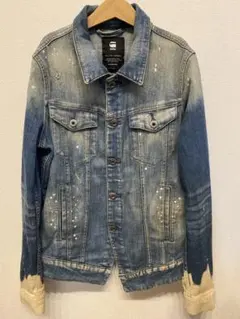 G STAR RAW デニムジャケット　Gジャン