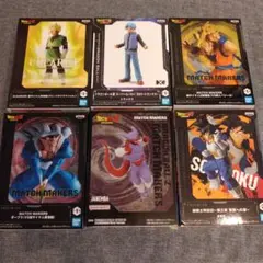 ドラゴンボール フィギュア 6体セット まとめ売り