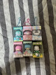 サンリオチョコボックス　セット