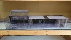 ヤスちよベイベイ　上部フィルター引き出し　コーナーカバー　接続ホース ヤスちよベイベイ様専用 上部フィルター引き出し コーナーカバー 接続