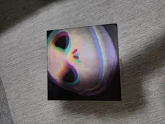 ナイトメアー・ビフォア・クリスマス　ノートカードステッカー　ディズニー