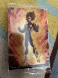 イタジャガ ドラゴンボール 7-21 ベジータ