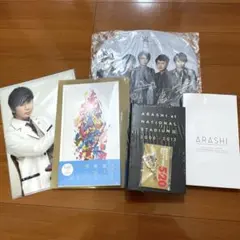 嵐 5×20 国立ワクワク学校 15周年 カイトグッズ まとめ売り