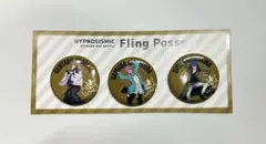 FlingPosse ヒプノシスマイク ヒプムビCD特典