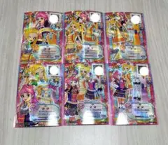 アイカツフレンズ カード70枚 まとめ売り（JLR.BFR.PR等含む) - メルカリ