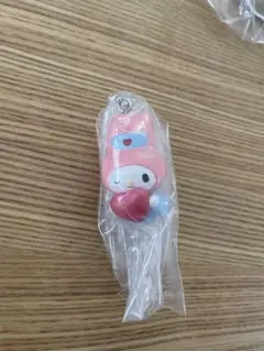 サンリオ ナーススイングマスコット マイメロディ ガチャ