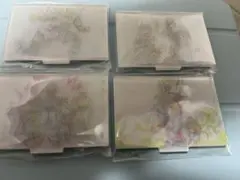 一番くじ　ドラゴンボール　F賞　アクリルスタンド4種セット