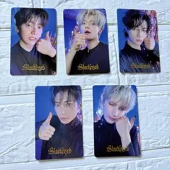 Starkissed Weverse特典 5枚セット