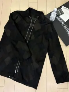 カボチャ様専用 クロムハーツ パパ ベスト レザークロスパッチ 