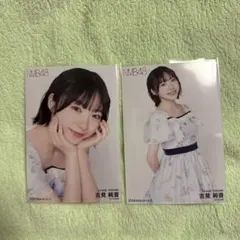 NMB48 吉見純音　直筆サイン　Josinディスクピア特典　チューストライク メルカリ