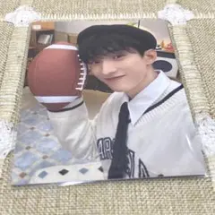 SEVENTEENセブチHOLIDAY ホリデー ドギョム トレカ