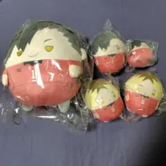 ハイキュー くじメイト