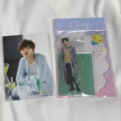 Hey! Say! JUMP A賞 アクリルスタンド ハニカミ特典セット Hey!Say!JUMP山田涼介アクスタ ハニカミ特典 新品 - メルカリ