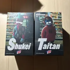化け猫あんずちゃん カエル付き マックストイ MAXTOY ソフビ ホビラン