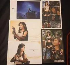 2026年最新】FF7 ティファ カードの人気アイテム - メルカリ