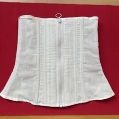 元鈴木さん　コルセット シレーヌ ベージュ sサイズ　真珠　Sirene 楽天市場】【Pinup Closet】 【日本製】Sirene シレーヌ