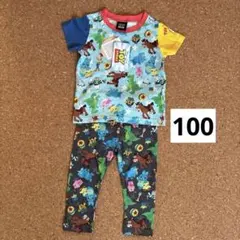 トイストーリー キッズ 100 Tシャツ パンツ セットのサムネイル