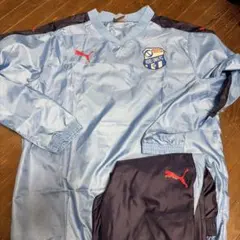 新潟経営大学サッカー部 ウォーマー - メルカリ