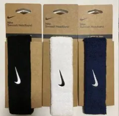 NIKEヘッドバンド３本セットのサムネイル