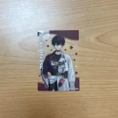 Oriens 佐伯イッテツ クリアカード