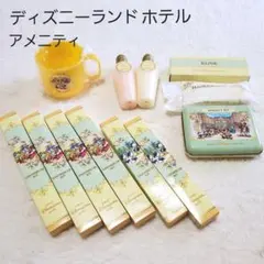 ディズニーランドホテル　アメニティ　12点セット　未使用