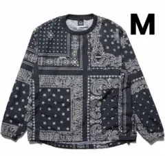 FCRB 26SS BANDANA NYLON HOODED BLOUSON M - メルカリ