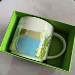 STARBUCKS ワイキキ マグカップ