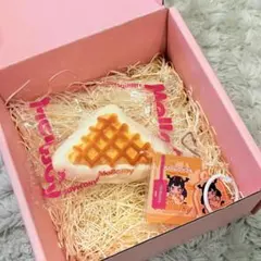 mellojoy ワッフル