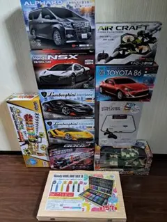 ラジコンカー まとめ売り 7台セット - メルカリ