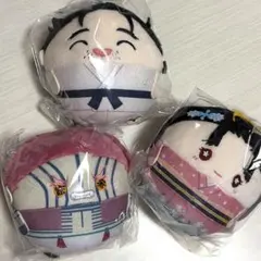 鬼滅の刃 ふわコロりん11 はぐキャラコレクション11 鬼舞辻無惨 猗窩座
