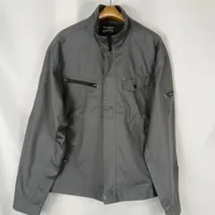 新品　ワークマン　WM BEST　ジャケット　4L　チャコール　B6421