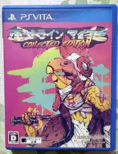 ホットラインマイアミ コレクテッドエディション