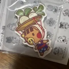 どうぶつの森 キャラマグネッツ ウリ
