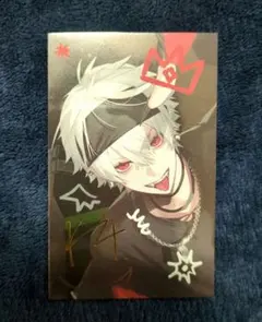 ChroNoiR 7th ANNIVERSARY 7周年 メタルカード 葛葉 ②