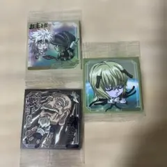 HUNTER × HUNTER ウエハース vol.9 3枚セット