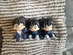 名探偵コナン 工藤新一 ちぢませ隊 まとめ売り