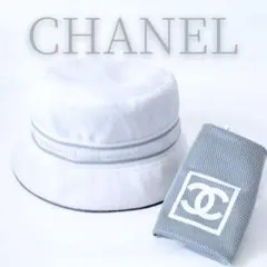 2026年最新】CHANEL カラー：ホワイト系 レディース バケットハットの