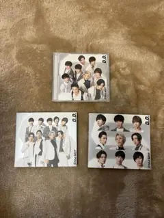 SnowMan CD D.D./Imitation Rain